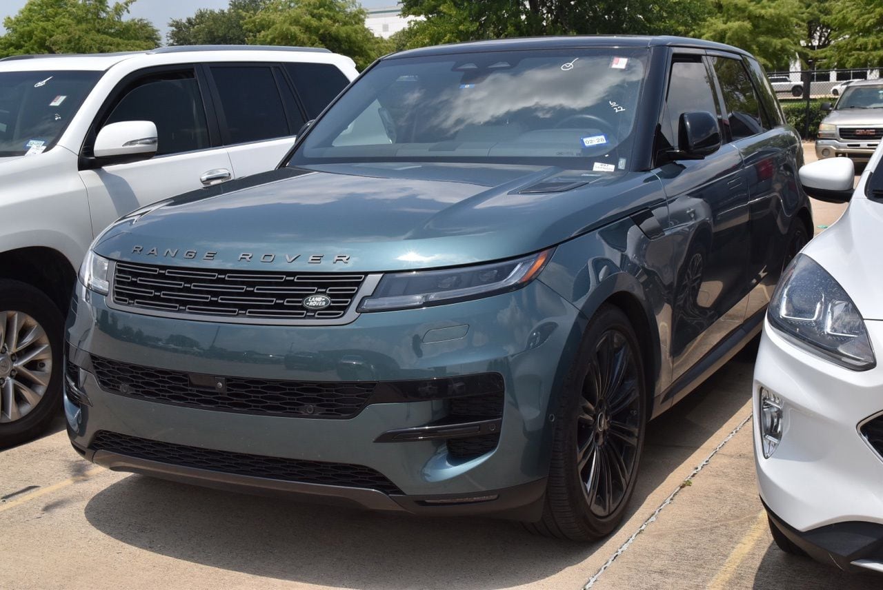 land rover range rover sport 2025 SAL1P9EU2SA496604 image